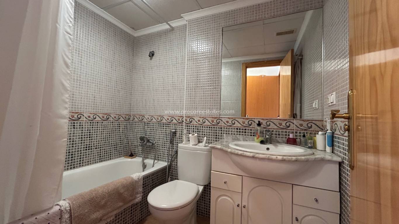 Verkoop - Appartement - Orihuela - Torremendo