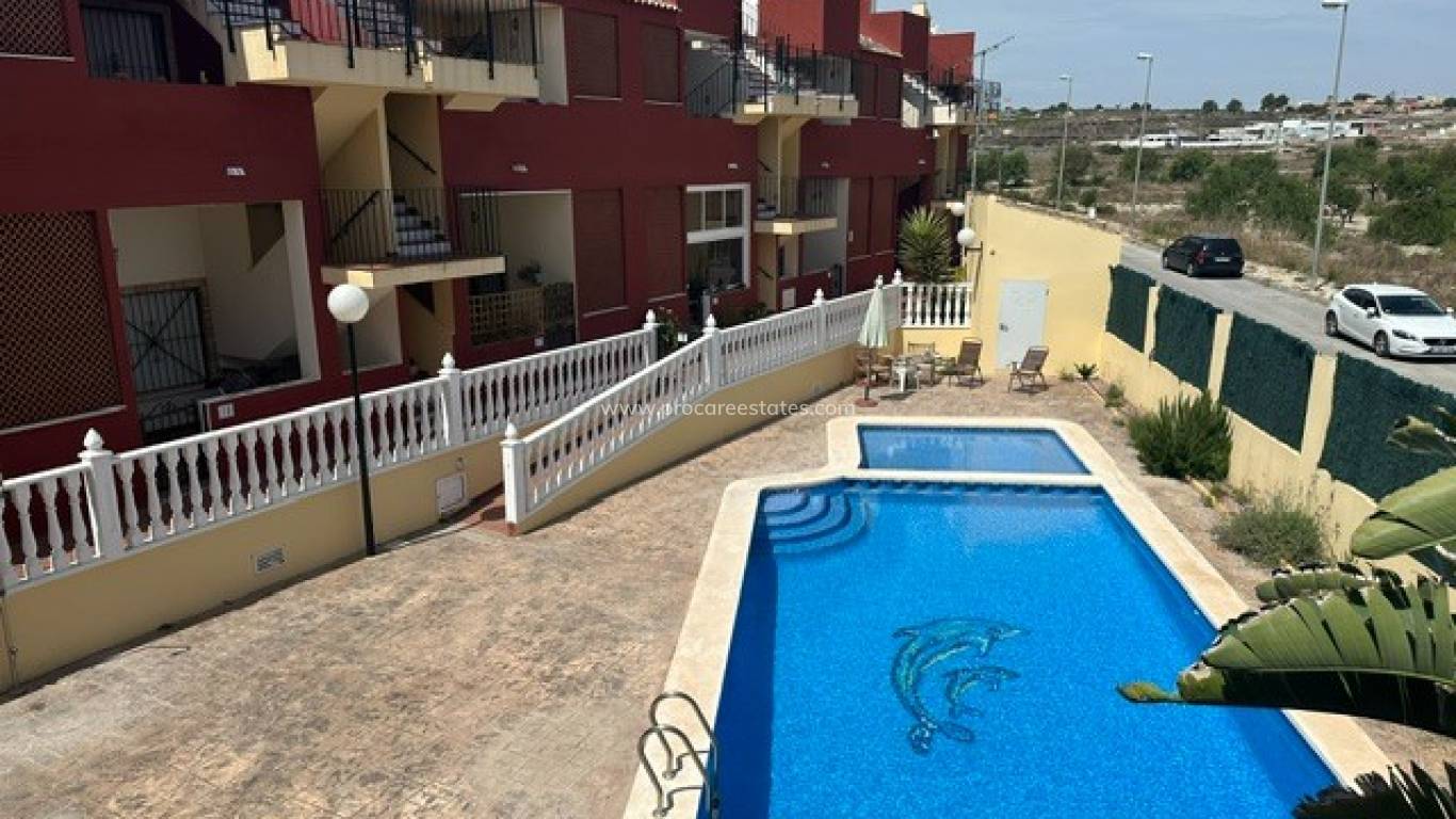 Verkoop - Appartement - Orihuela - Torremendo