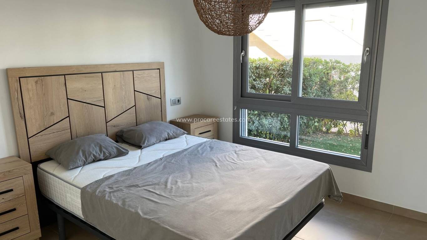 Verkoop - Appartement - Orihuela - Vistabella Golf