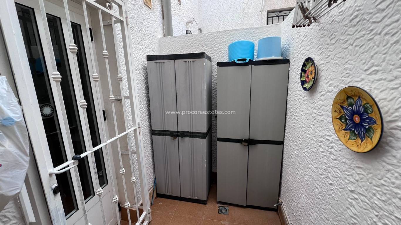 Verkoop - Appartement - Orihuela - Vistabella Golf