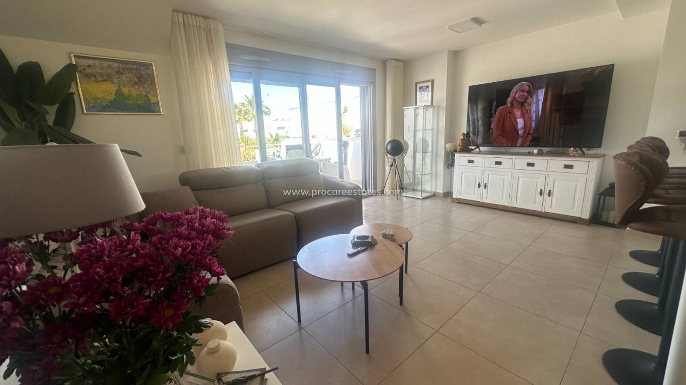 Verkoop - Appartement - Orihuela - Vistabella Golf