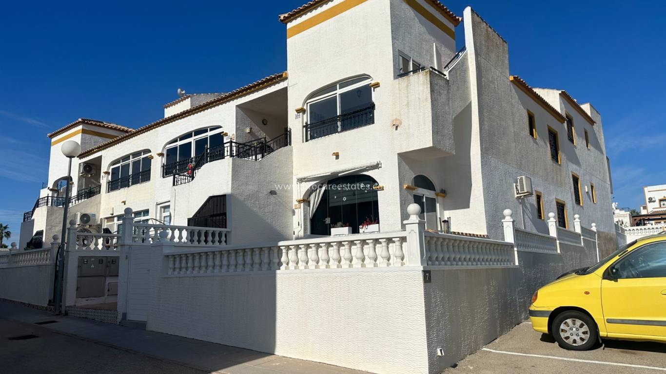 Verkoop - Appartement - Orihuela - Vistabella Golf