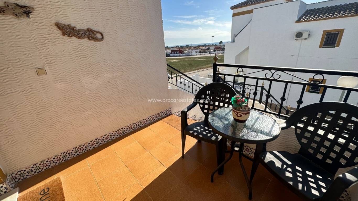 Verkoop - Appartement - Orihuela - Vistabella Golf