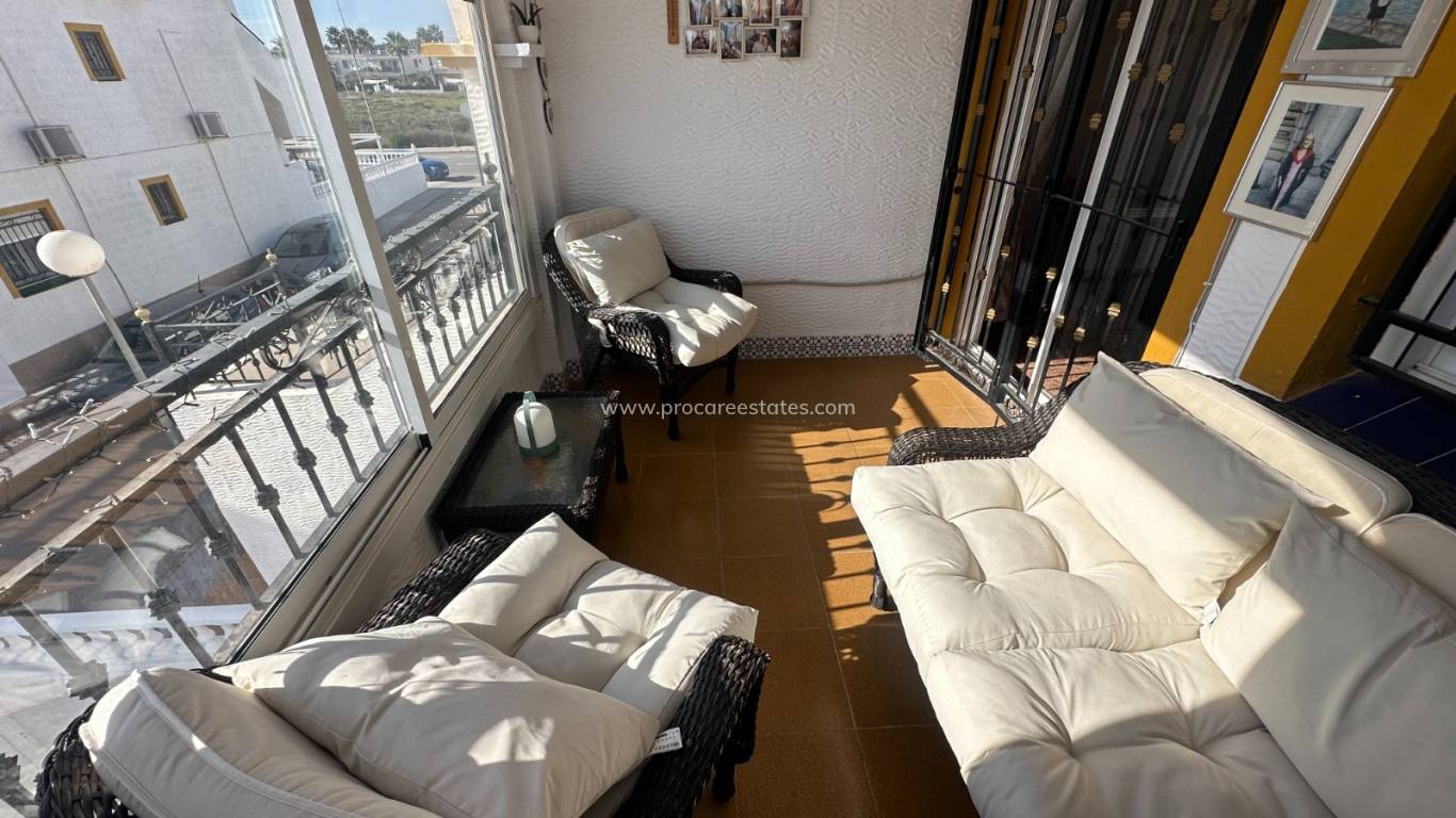 Verkoop - Appartement - Orihuela - Vistabella Golf