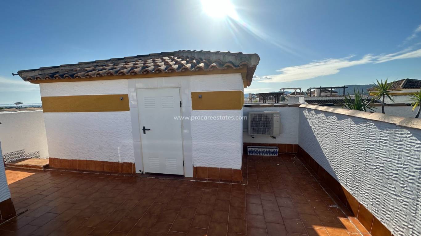 Verkoop - Appartement - Orihuela - Vistabella Golf
