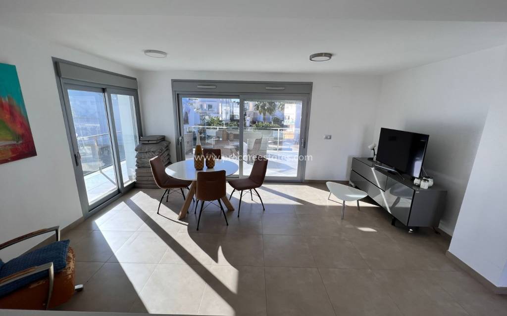 Verkoop - Appartement - Orihuela - Vistabella Golf