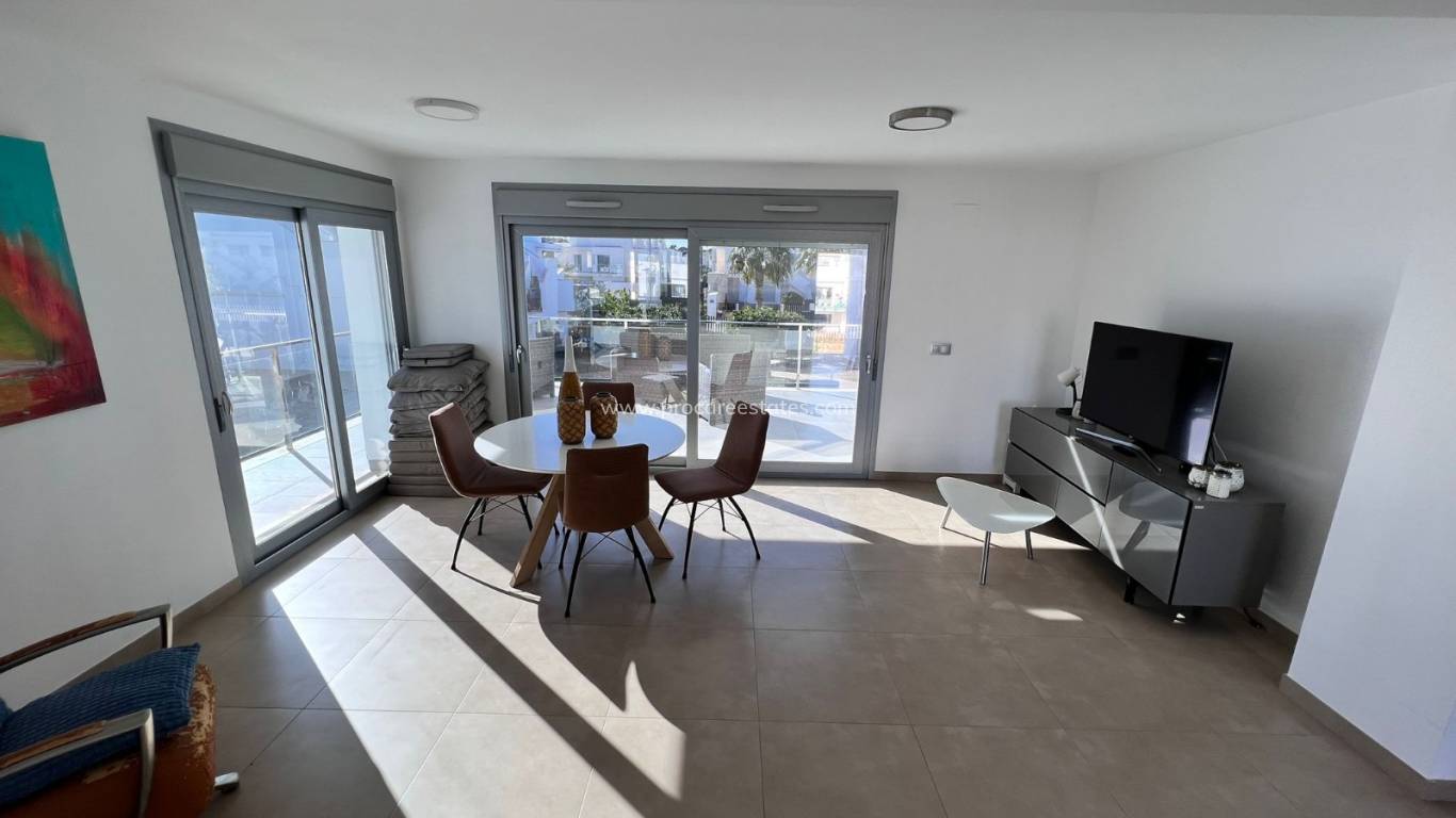 Verkoop - Appartement - Orihuela - Vistabella Golf