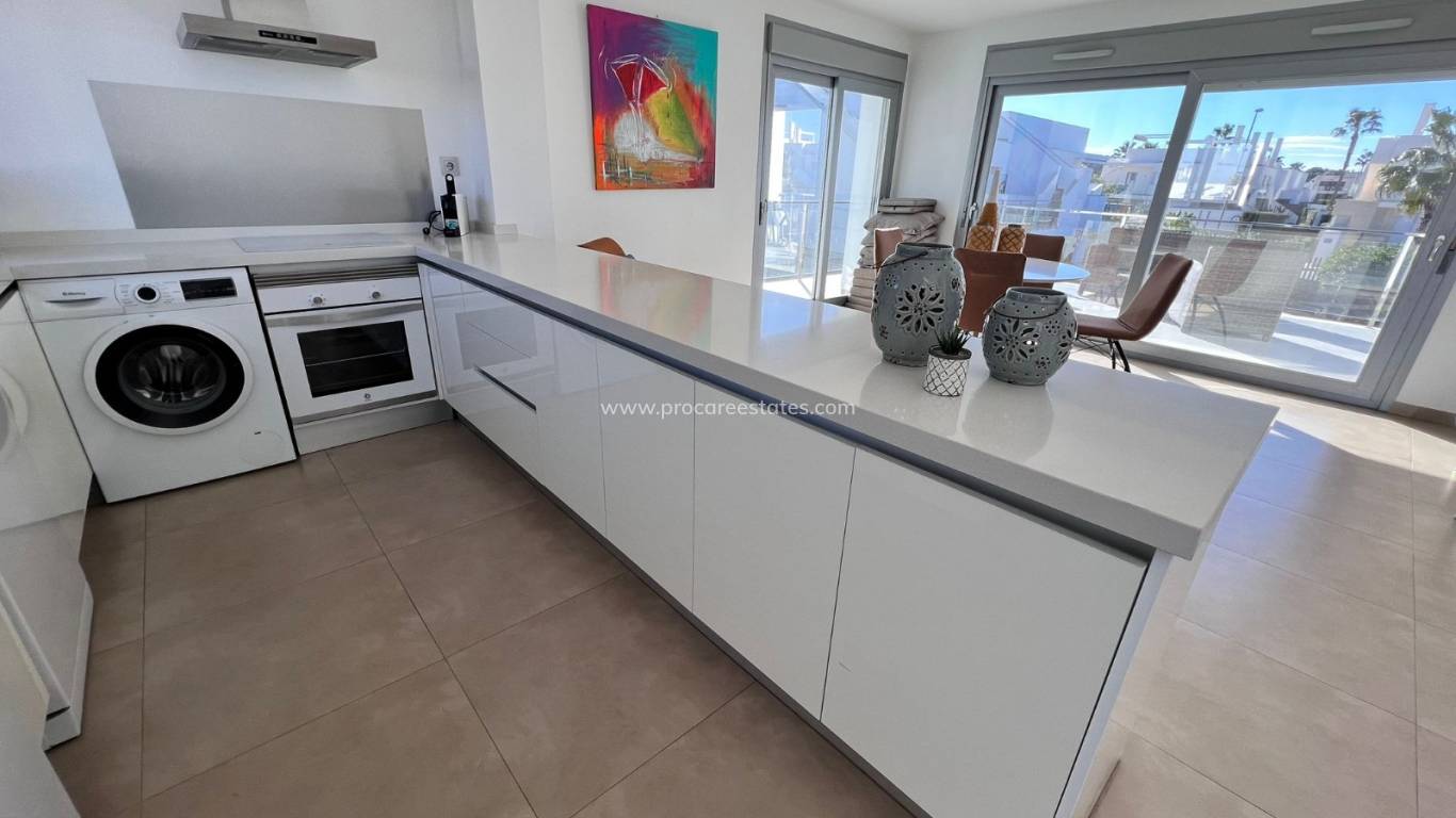 Verkoop - Appartement - Orihuela - Vistabella Golf