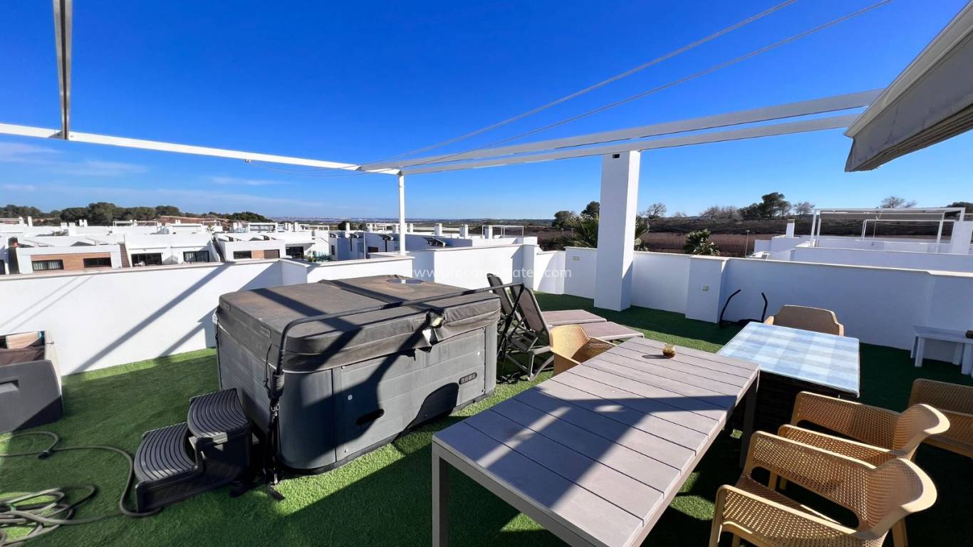 Verkoop - Appartement - Orihuela - Vistabella Golf