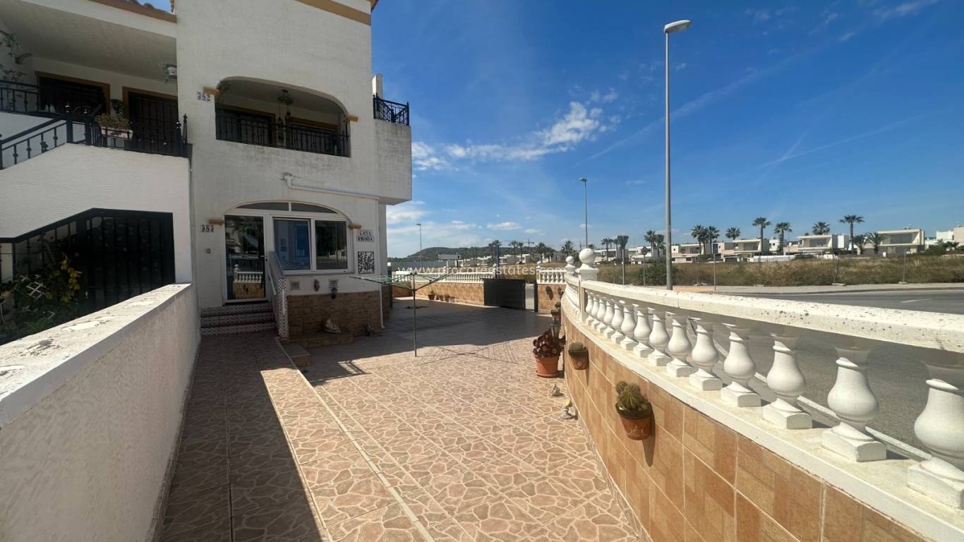 Verkoop - Appartement - Orihuela - Vistabella Golf