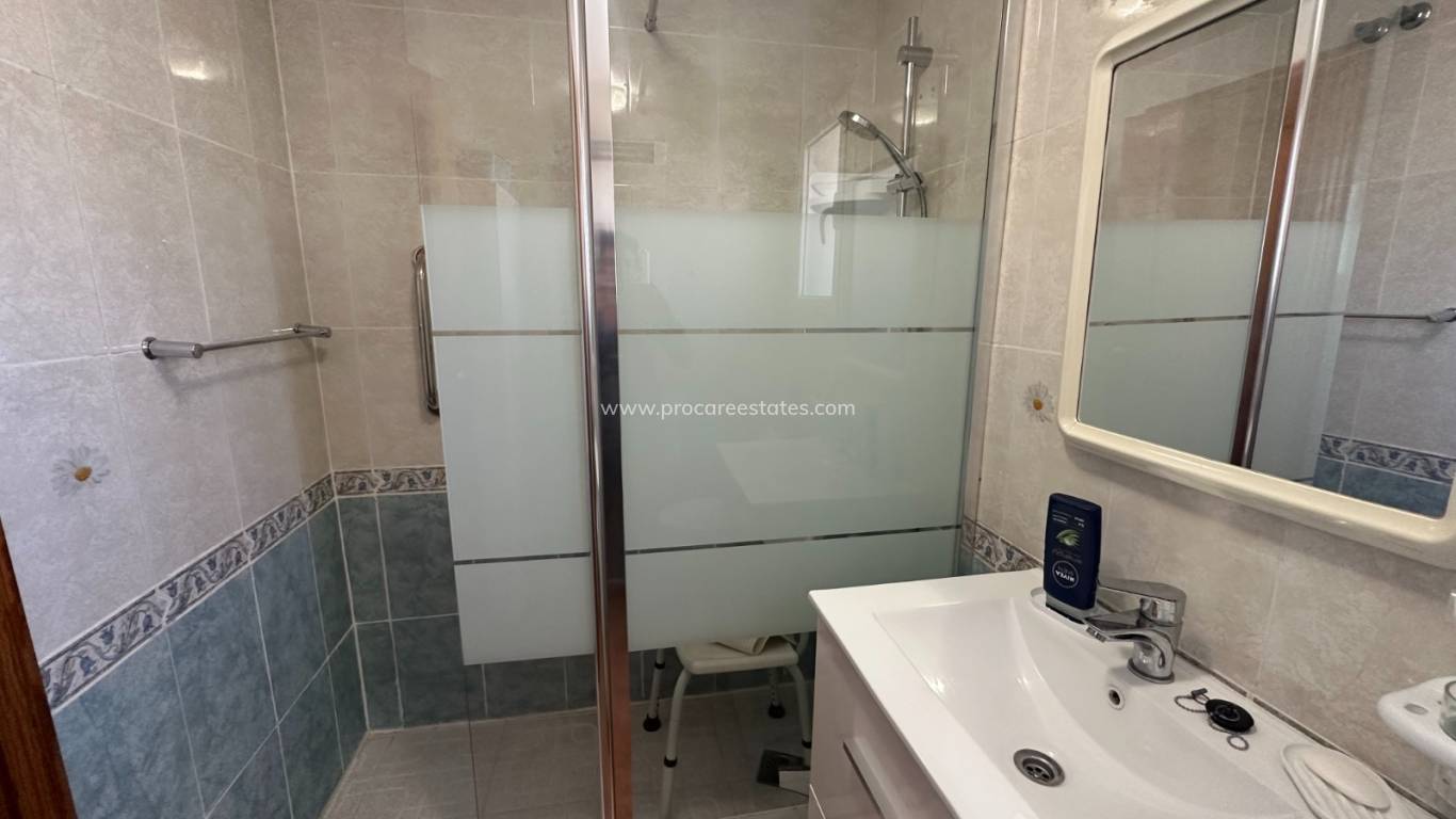 Verkoop - Appartement - Orihuela - Vistabella Golf