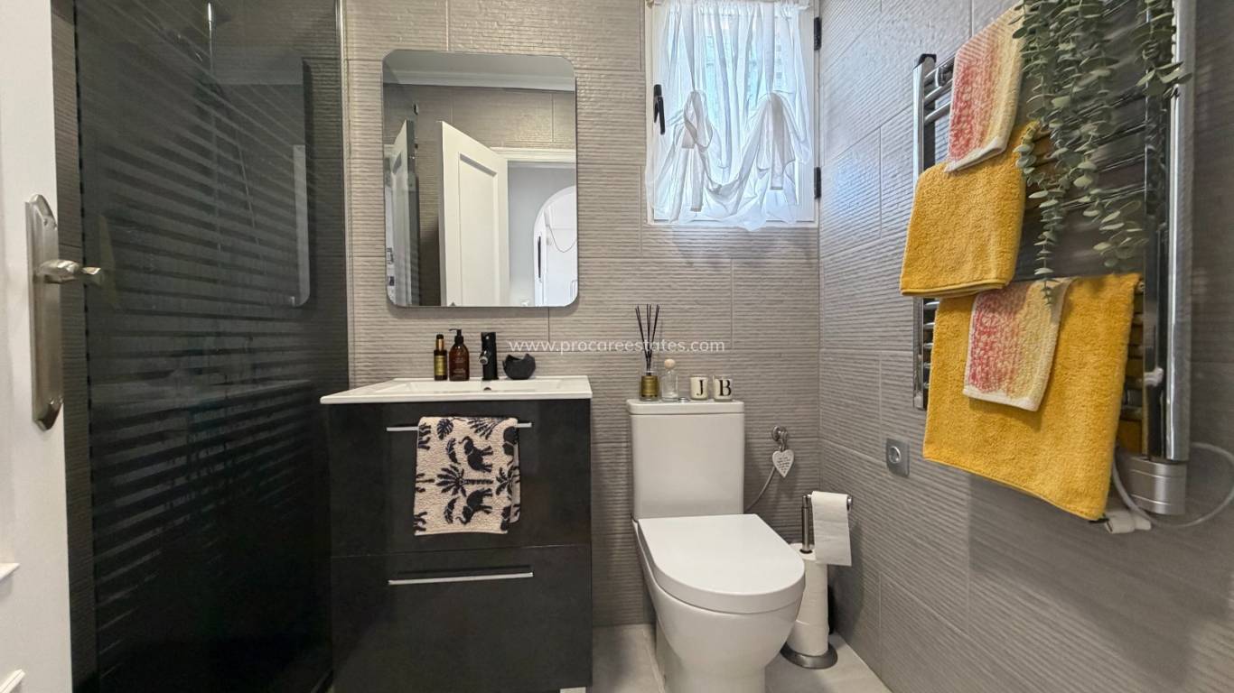 Verkoop - Appartement - Orihuela - Vistabella Golf