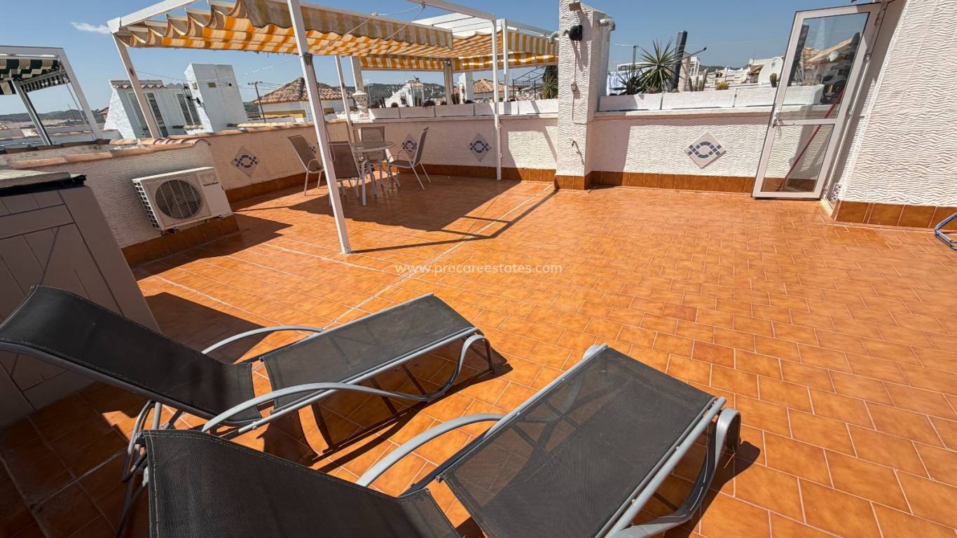 Verkoop - Appartement - Orihuela - Vistabella Golf