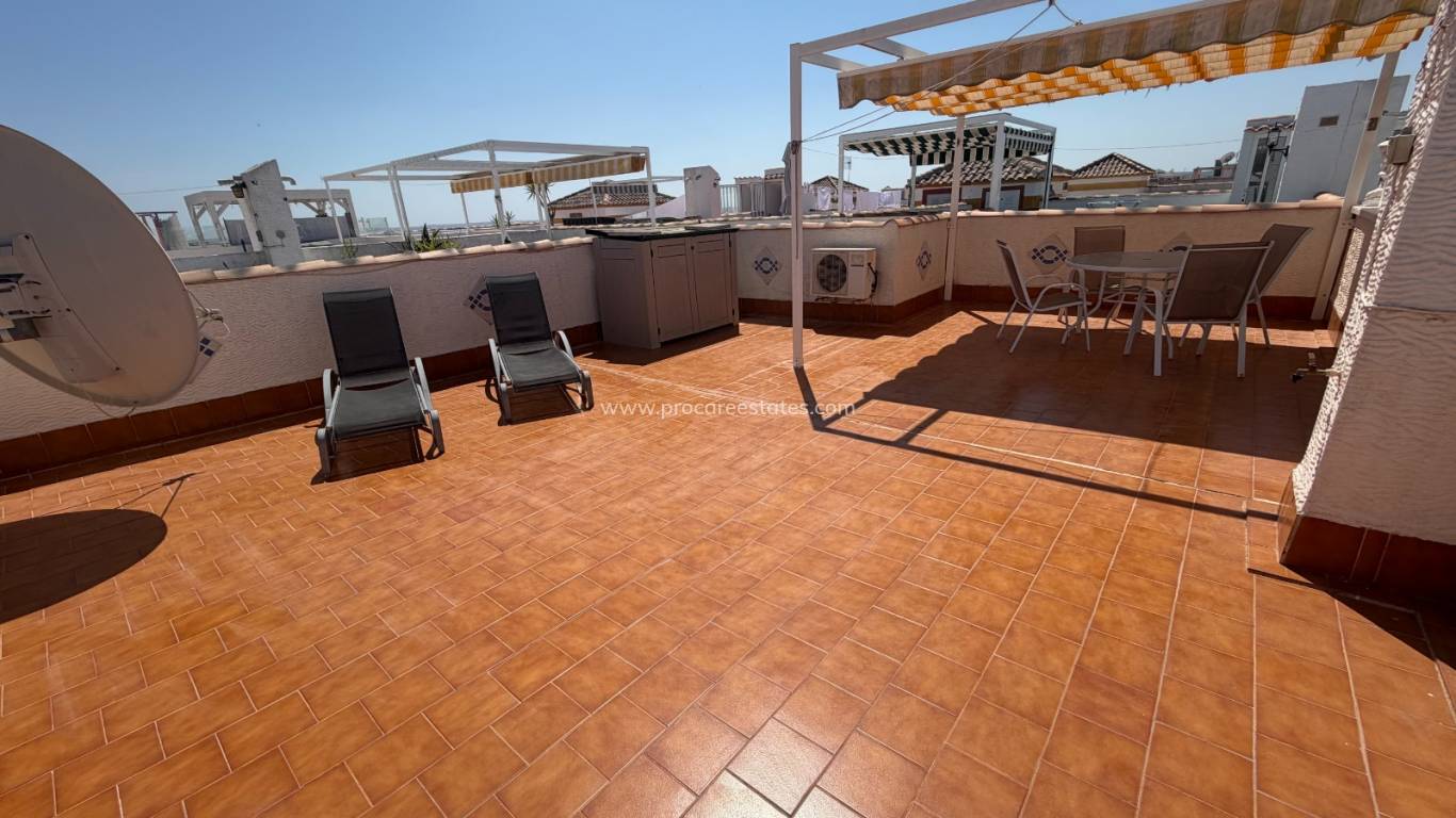Verkoop - Appartement - Orihuela - Vistabella Golf