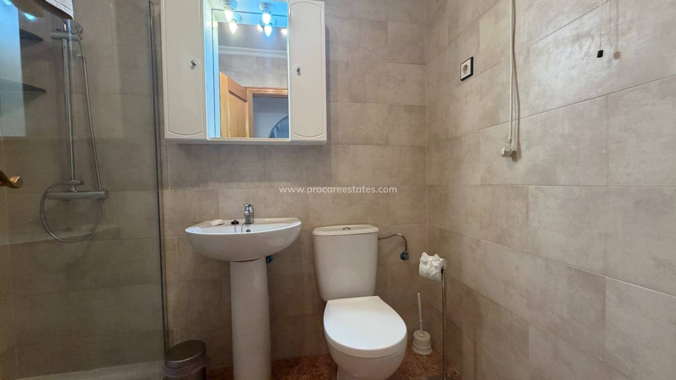 Verkoop - Appartement - Orihuela - Vistabella Golf