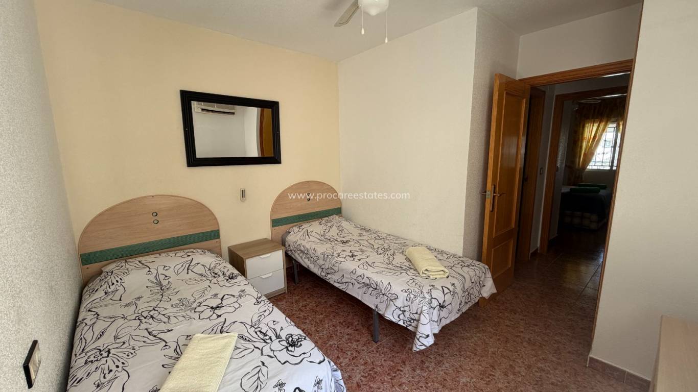 Verkoop - Appartement - Orihuela - Vistabella Golf