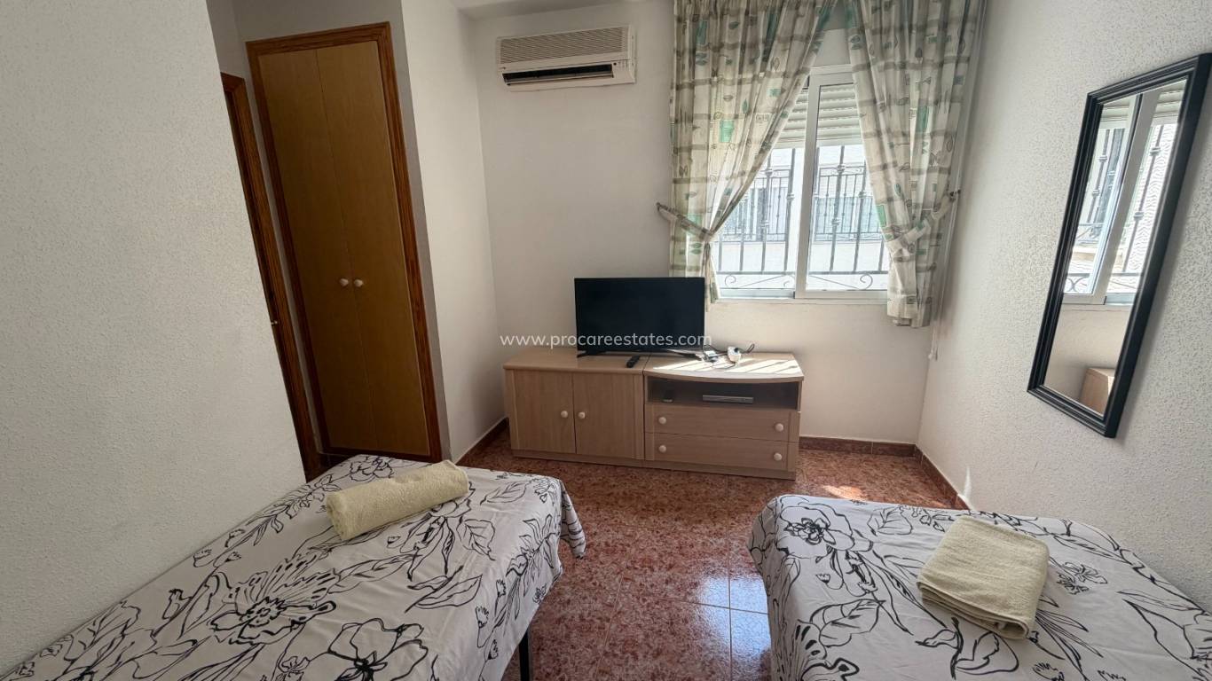 Verkoop - Appartement - Orihuela - Vistabella Golf