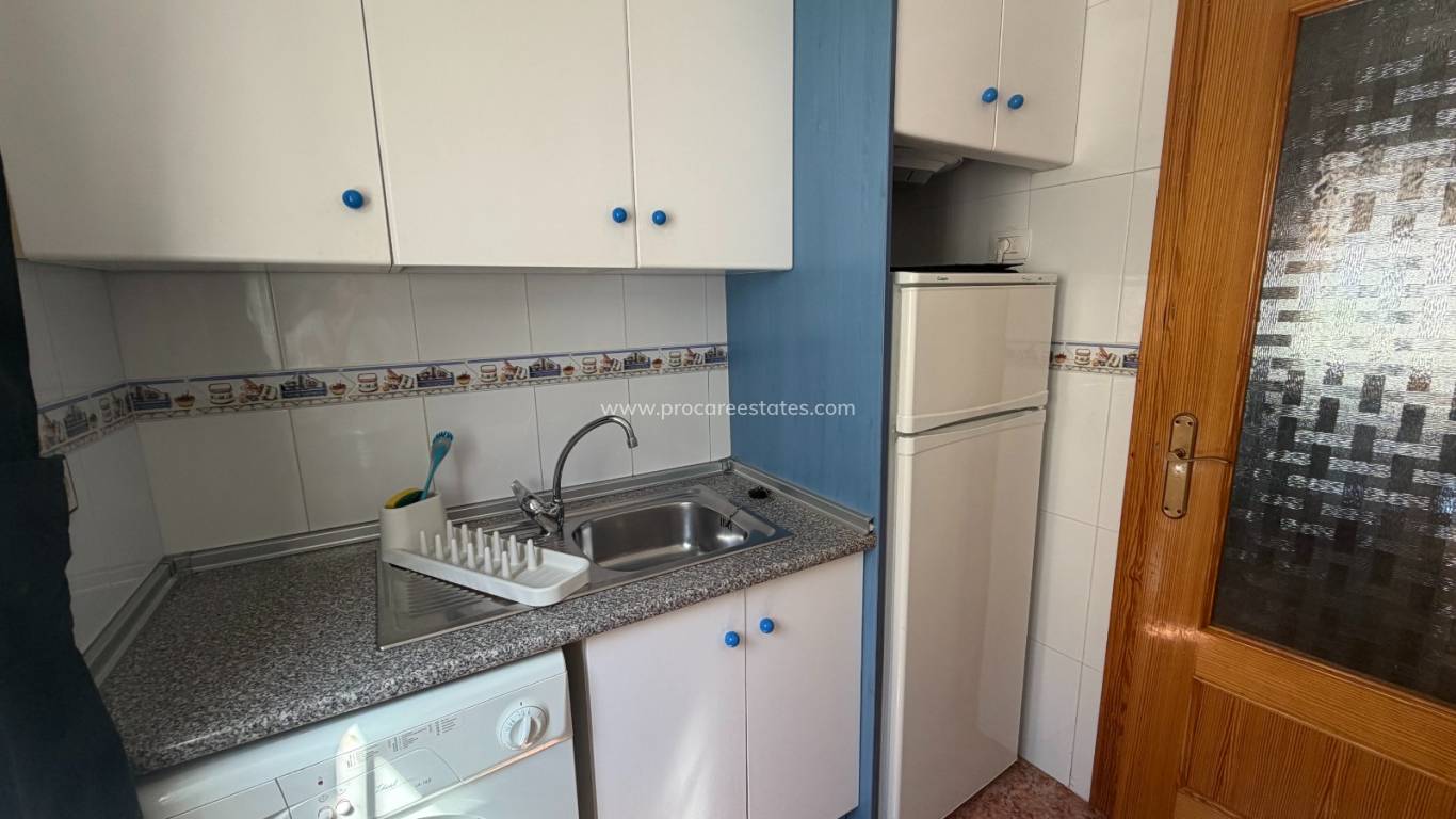 Verkoop - Appartement - Orihuela - Vistabella Golf