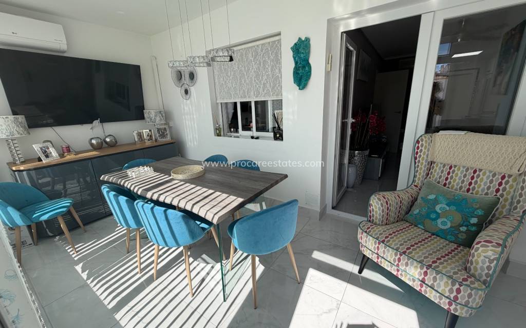Verkoop - Appartement - Orihuela - Vistabella Golf