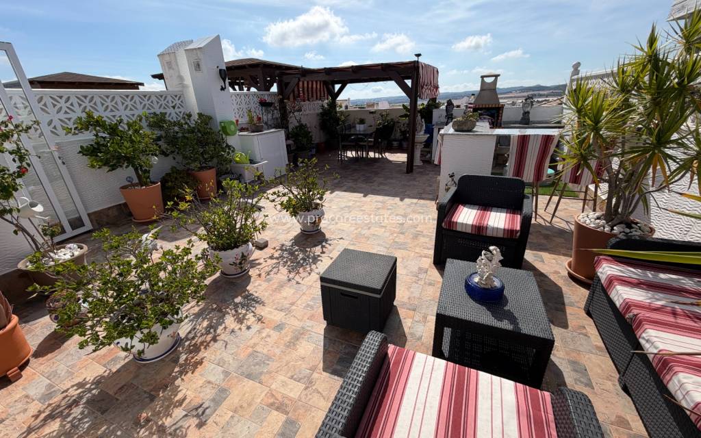 Verkoop - Appartement - Orihuela - Vistabella Golf