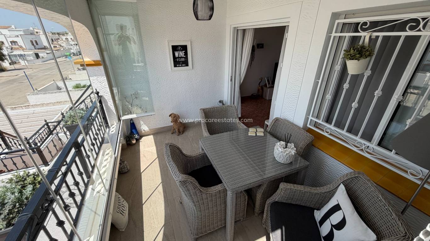 Verkoop - Appartement - Orihuela - Vistabella Golf
