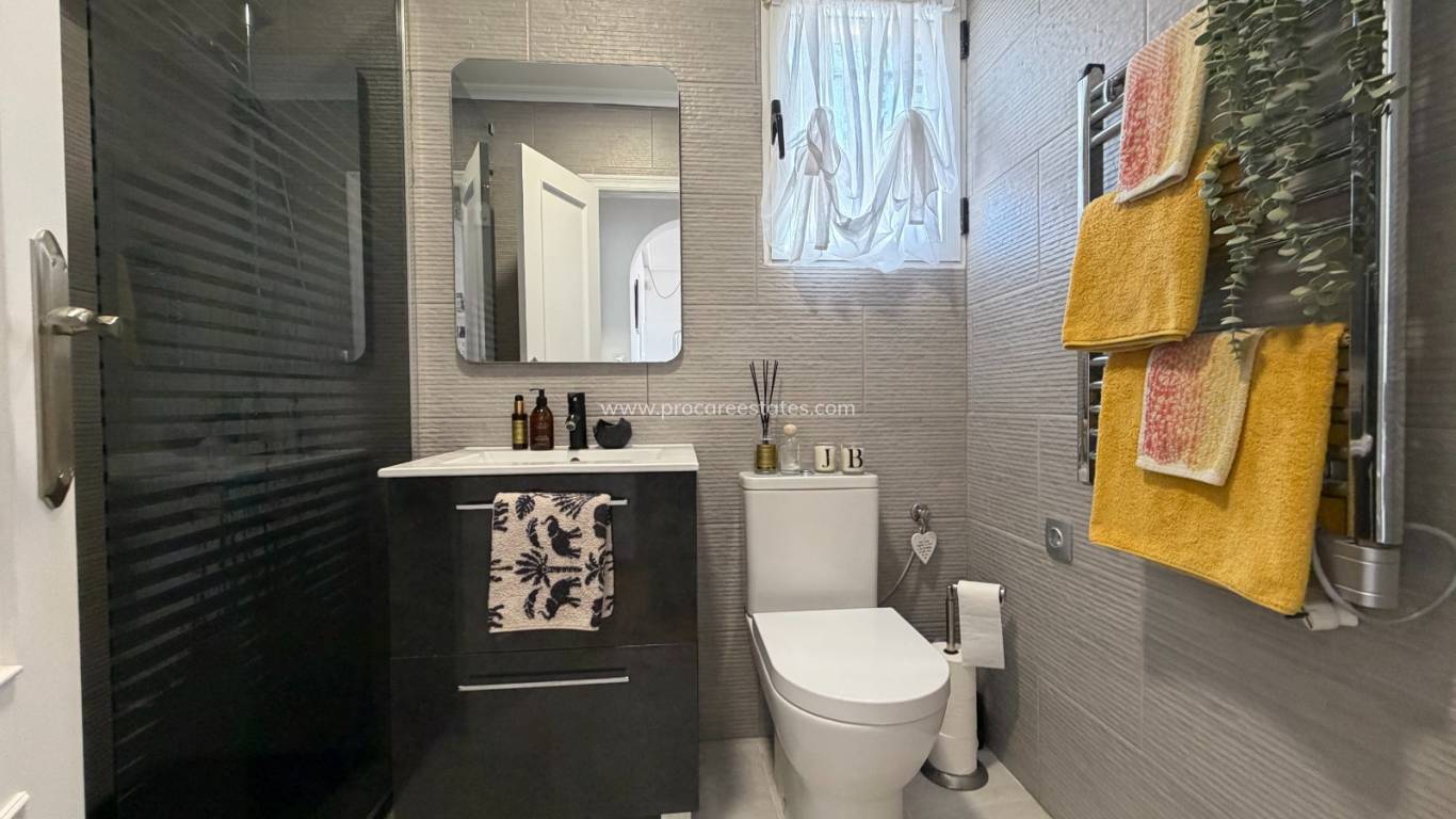 Verkoop - Appartement - Orihuela - Vistabella Golf