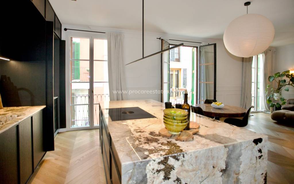 Verkoop - Appartement - Palma - Centre