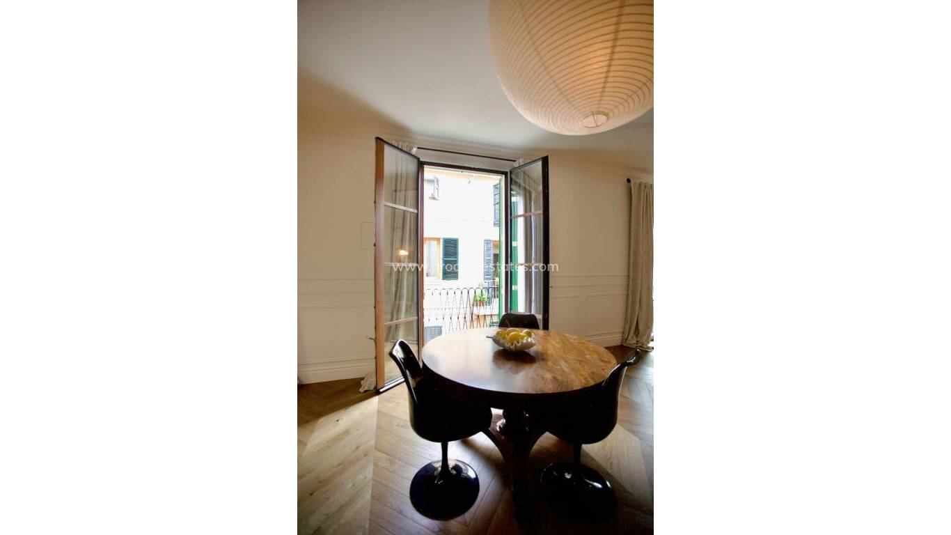 Verkoop - Appartement - Palma - Centre