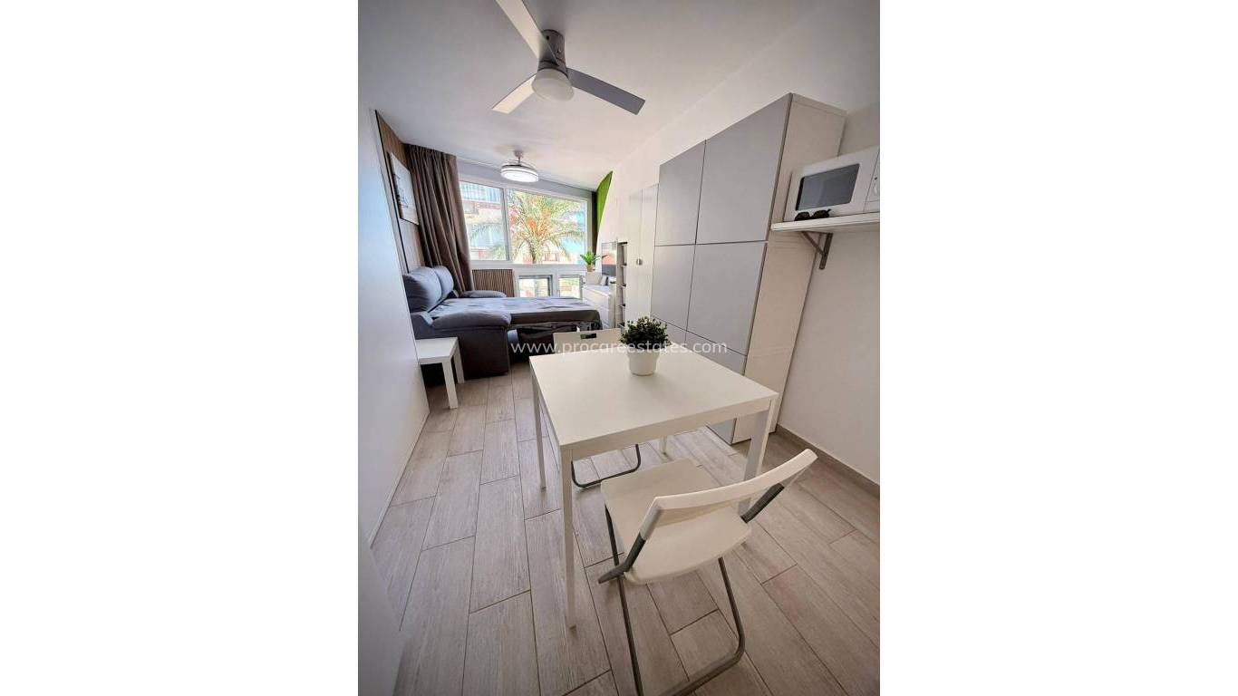 Verkoop - Appartement - Pilar de la Horadada - Campoamor