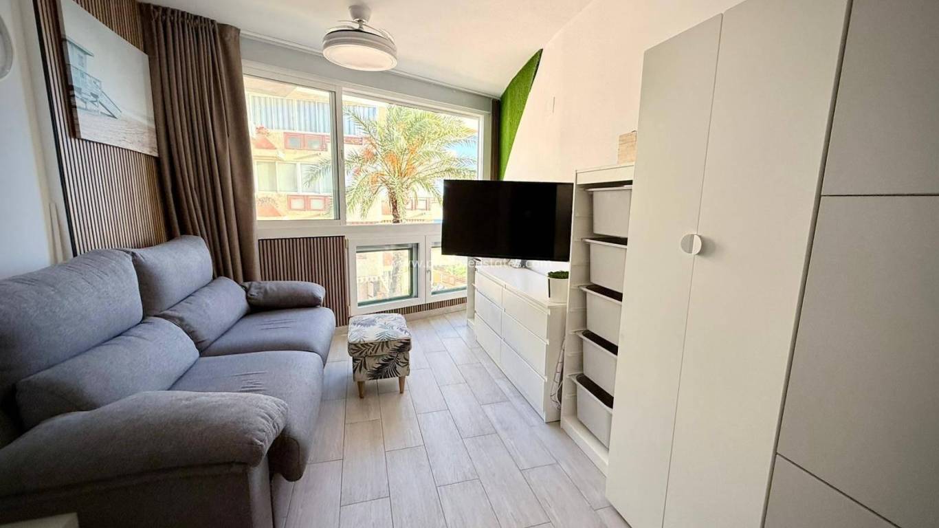 Verkoop - Appartement - Pilar de la Horadada - Campoamor