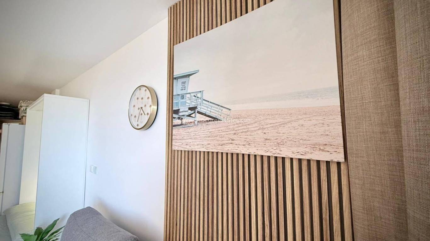 Verkoop - Appartement - Pilar de la Horadada - Campoamor