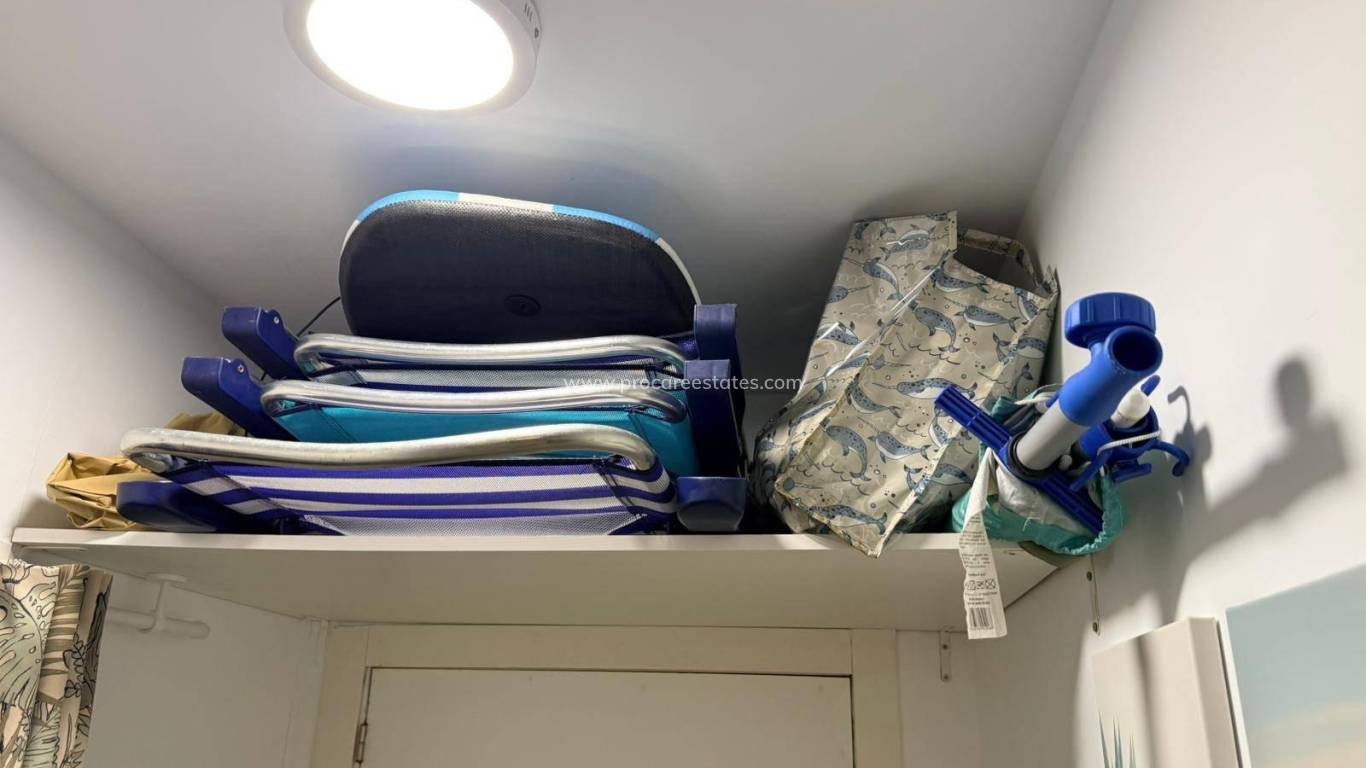 Verkoop - Appartement - Pilar de la Horadada - Campoamor