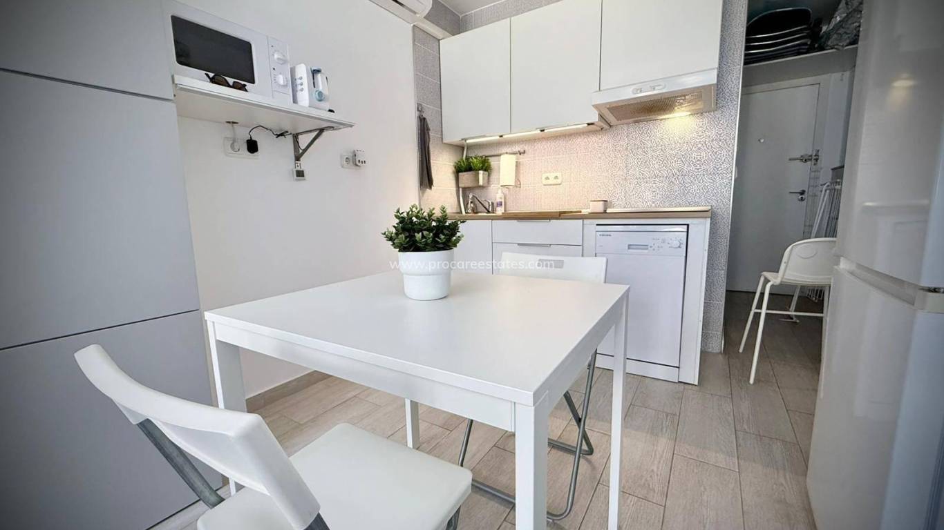 Verkoop - Appartement - Pilar de la Horadada - Campoamor