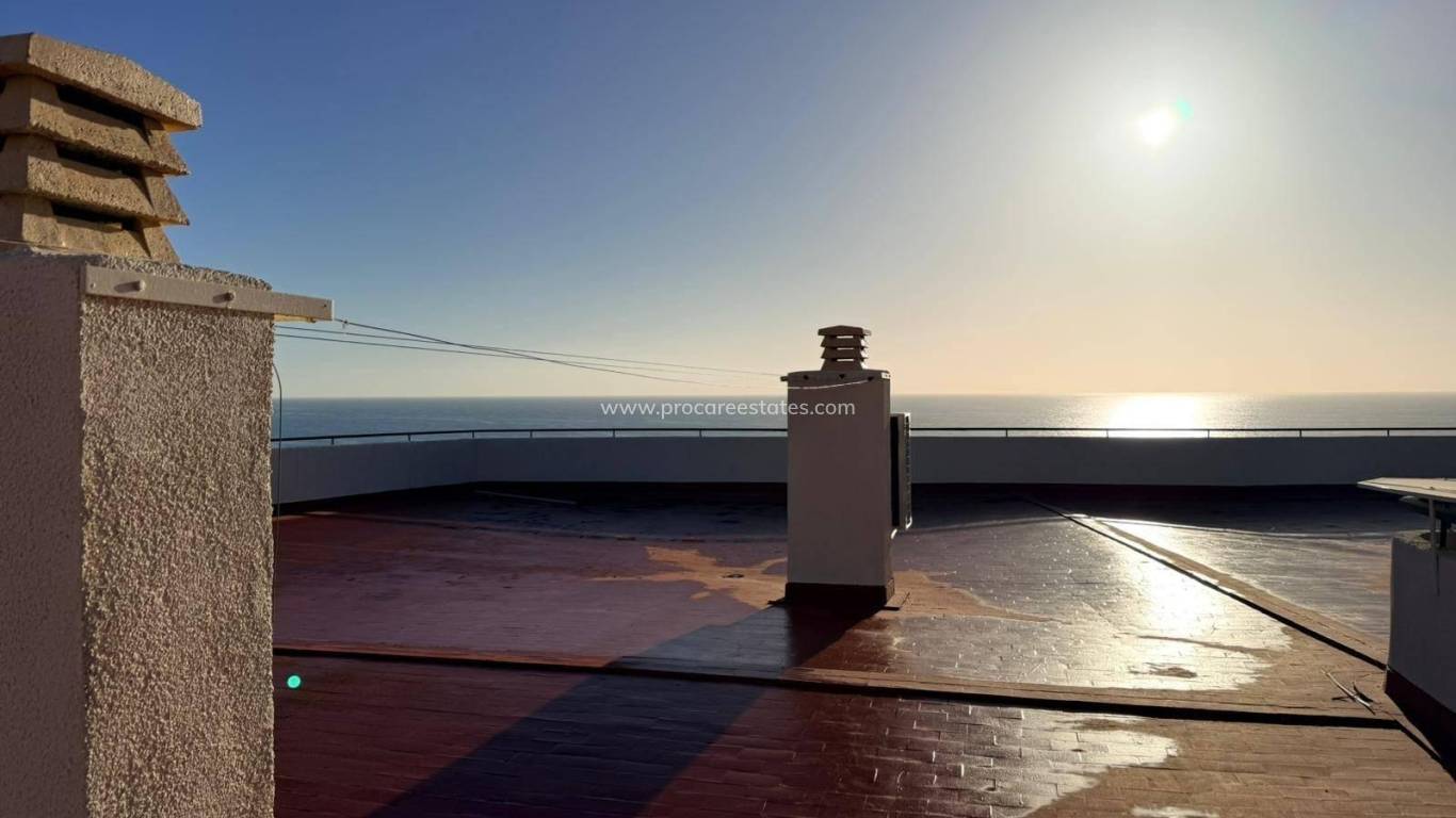 Verkoop - Appartement - Pilar de la Horadada - Campoamor