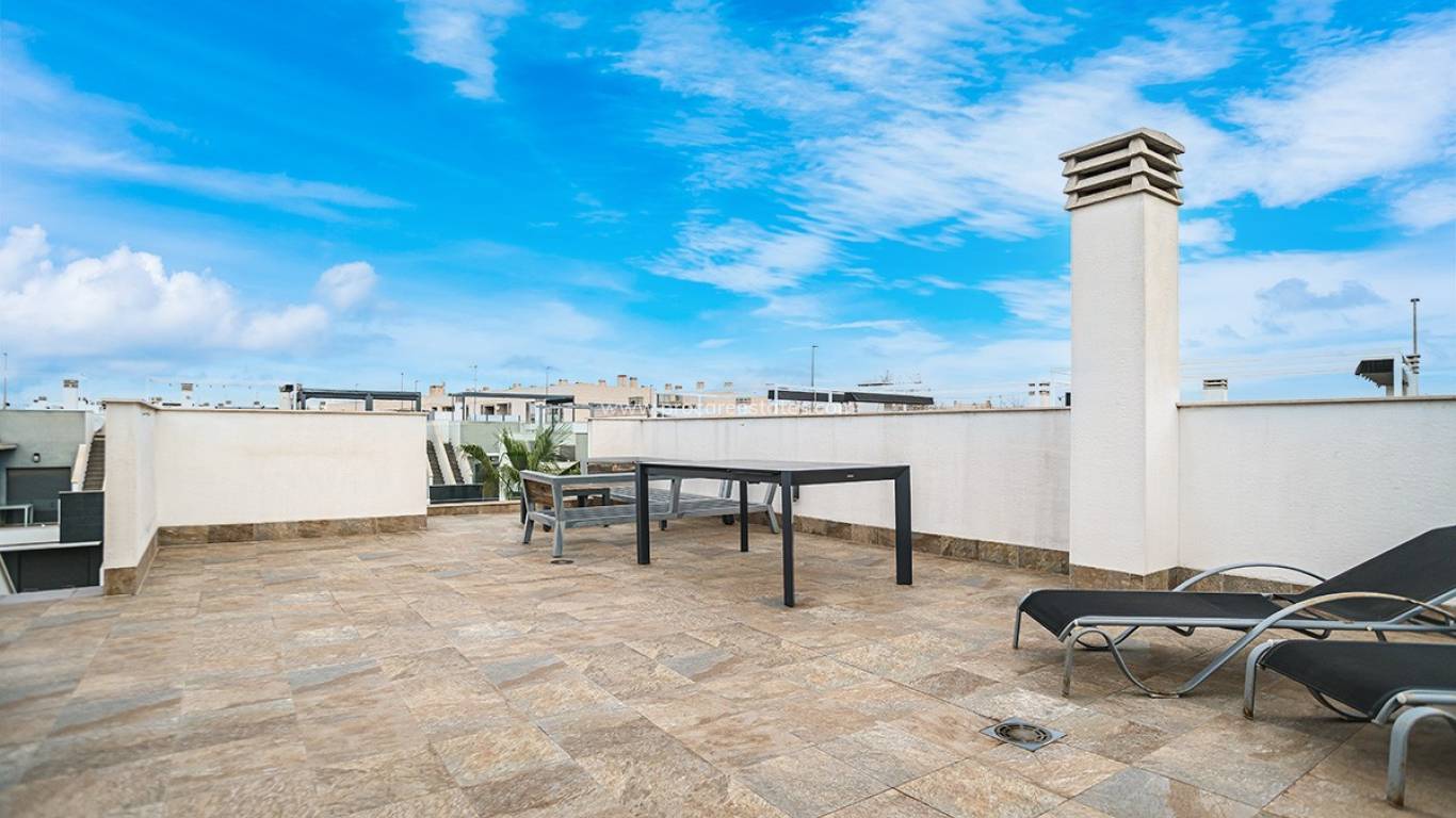 Verkoop - Appartement - Pilar de la Horadada - La Torre de la Horadada
