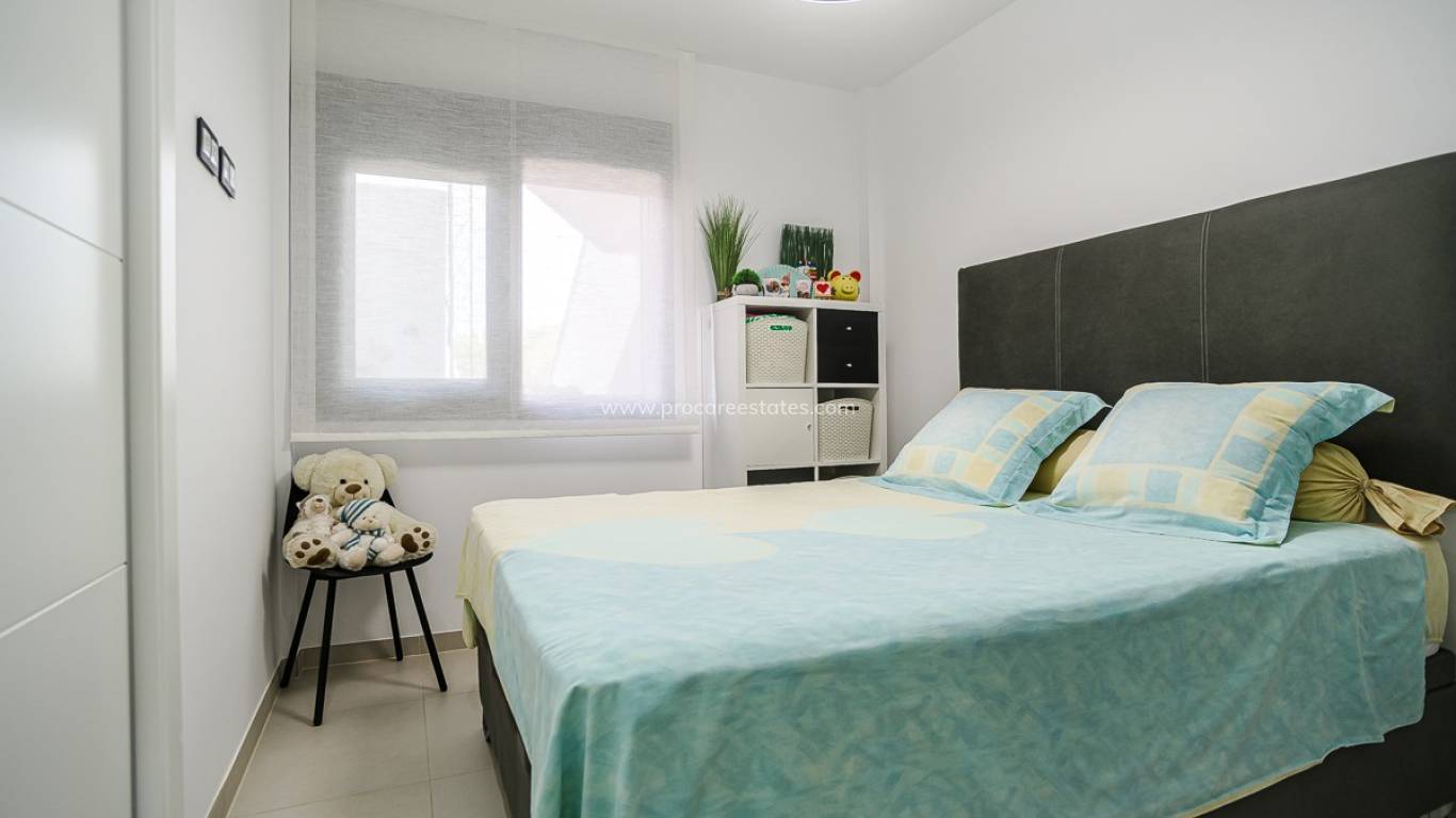 Verkoop - Appartement - Pilar de la Horadada - Lo Romero Golf