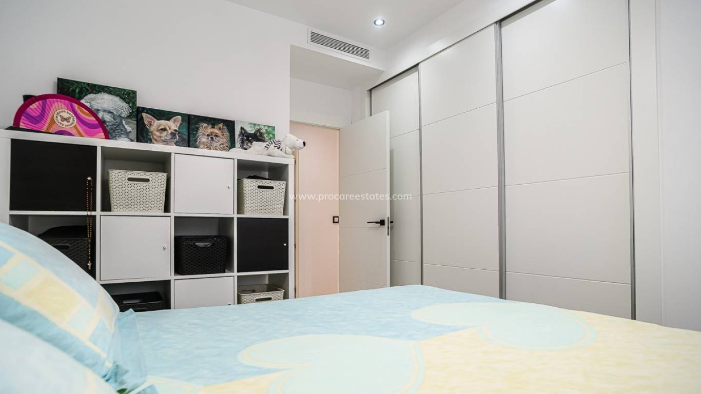 Verkoop - Appartement - Pilar de la Horadada - Lo Romero Golf