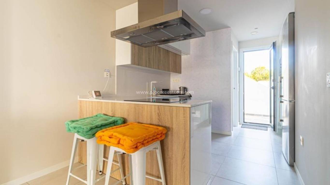 Verkoop - Appartement - Pilar de la Horadada - Riomar