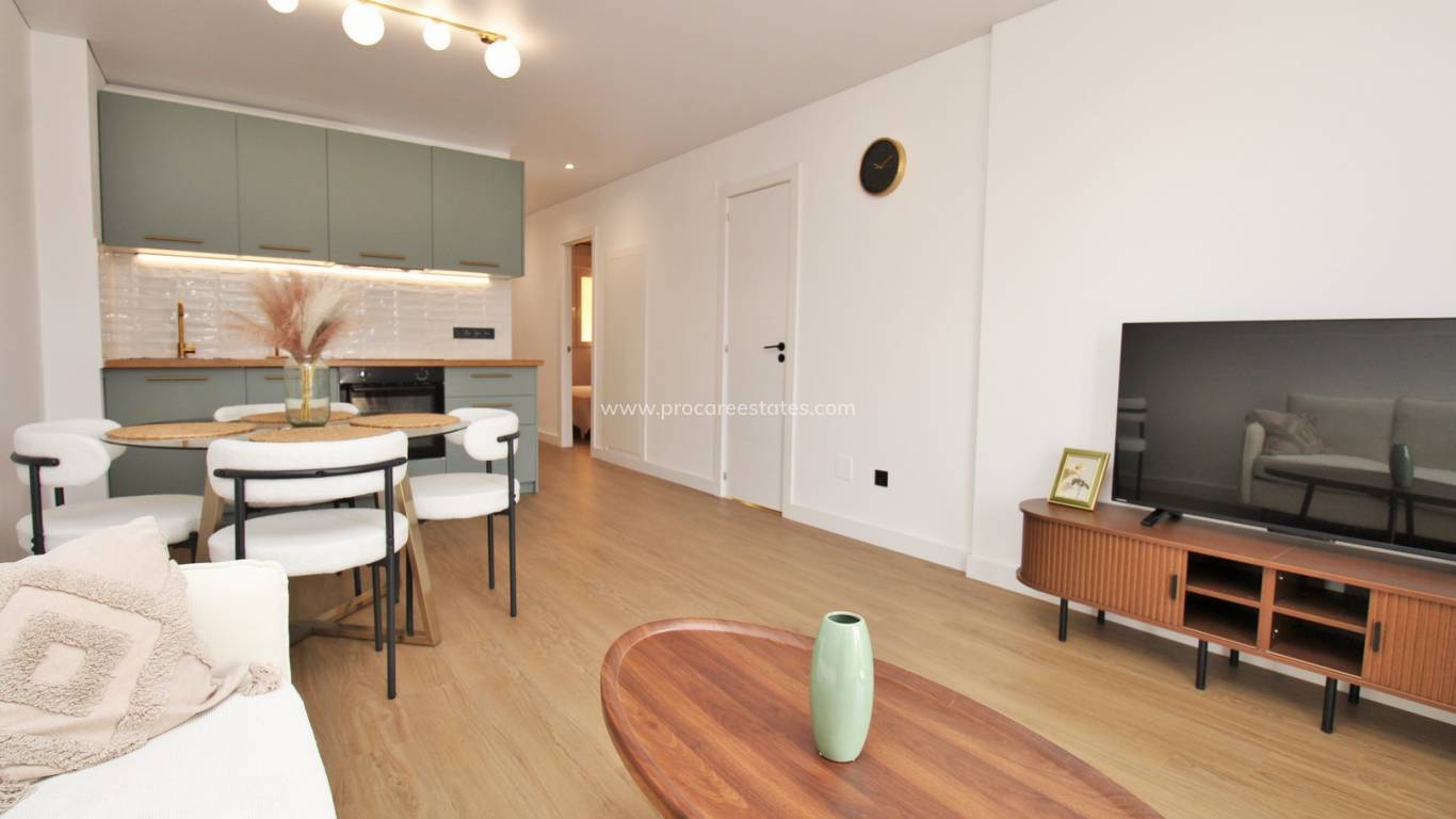 Verkoop - Appartement - Pilar de la Horadada - Torre de la Horadada