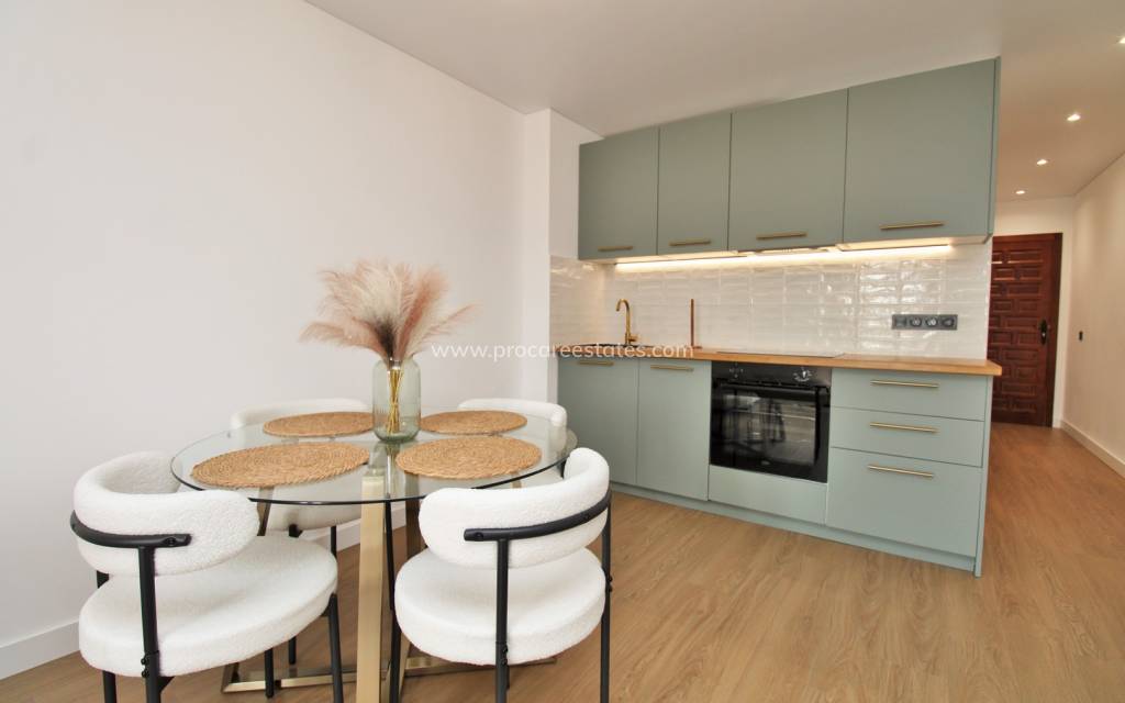 Verkoop - Appartement - Pilar de la Horadada - Torre de la Horadada
