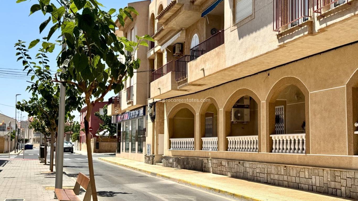 Verkoop - Appartement - Pilar de la Horadada - Torre de la Horadada