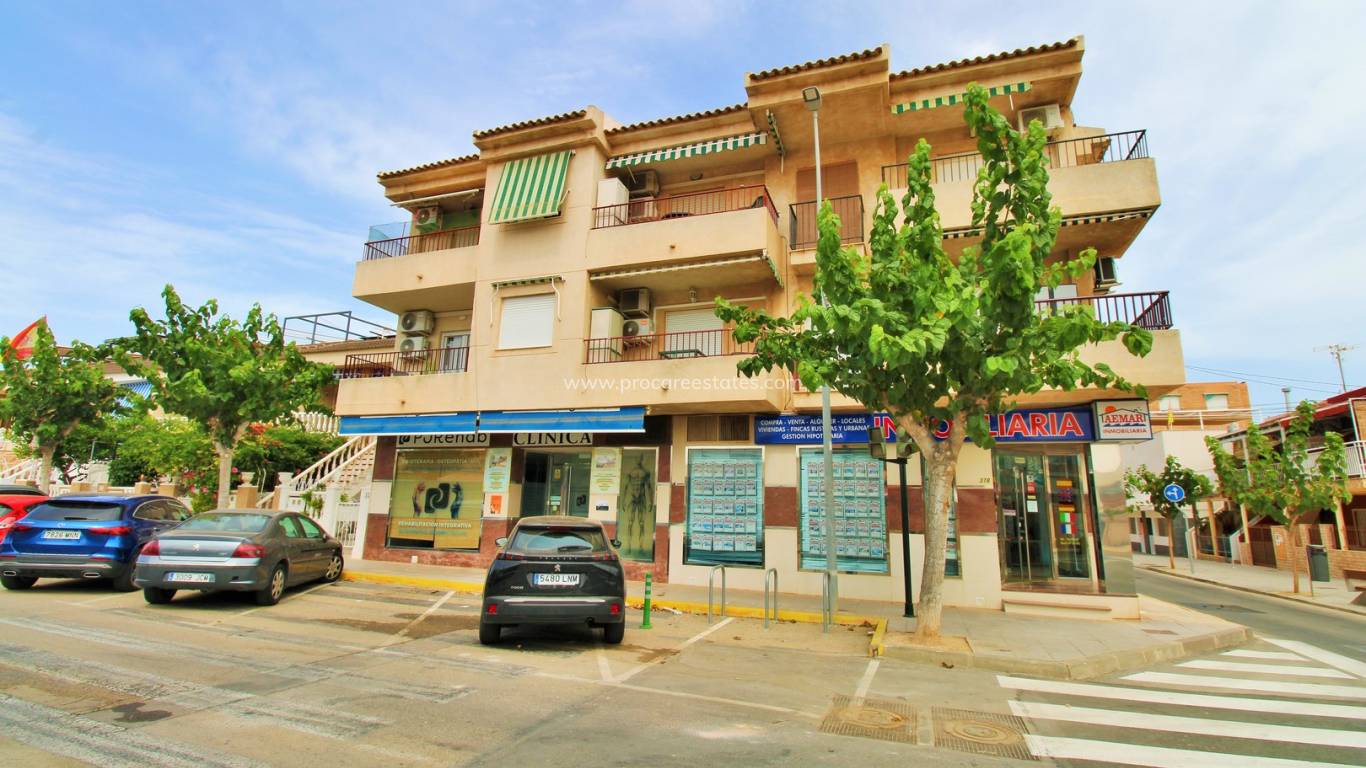 Verkoop - Appartement - Pilar de la Horadada - Torre de la Horadada