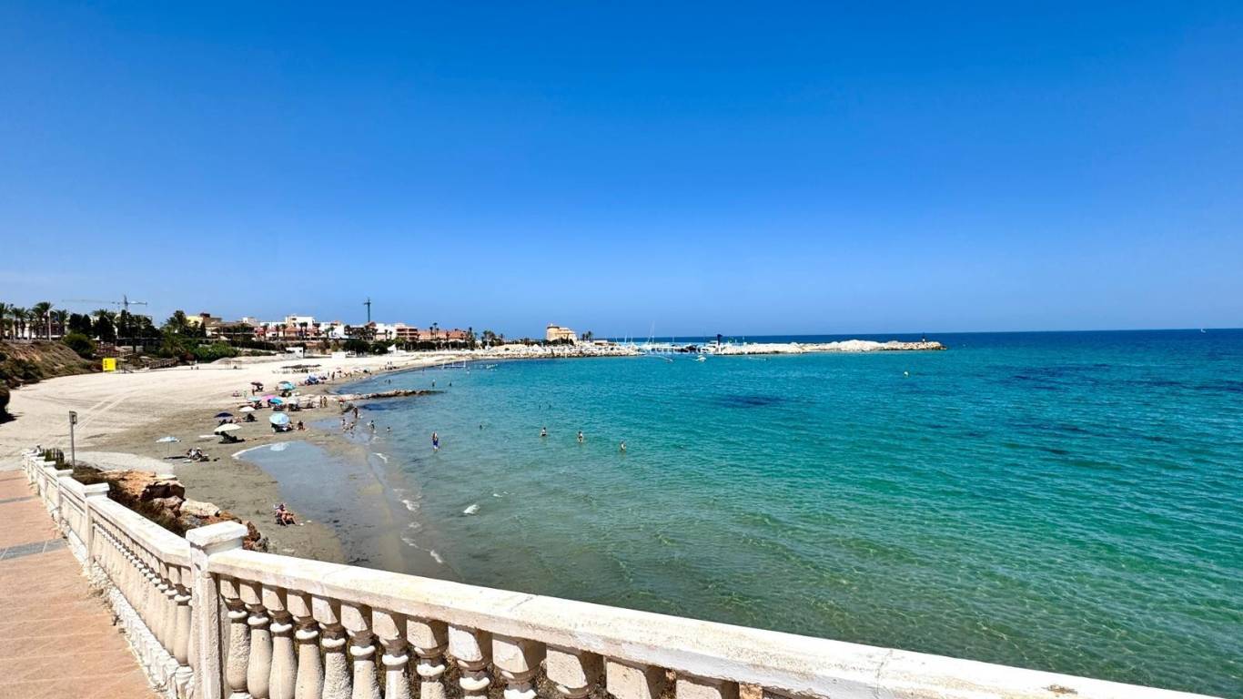 Verkoop - Appartement - Pilar de la Horadada - Torre de la Horadada