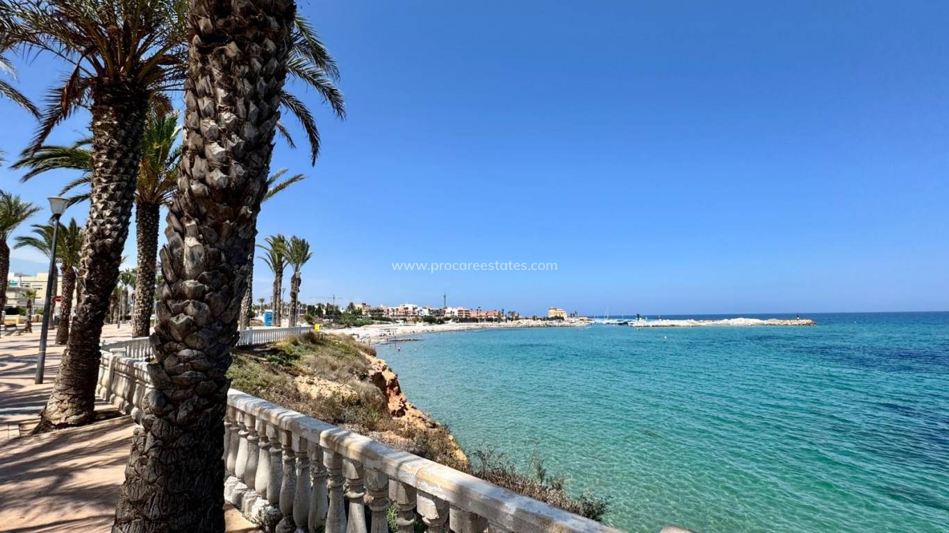 Verkoop - Appartement - Pilar de la Horadada - Torre de la Horadada