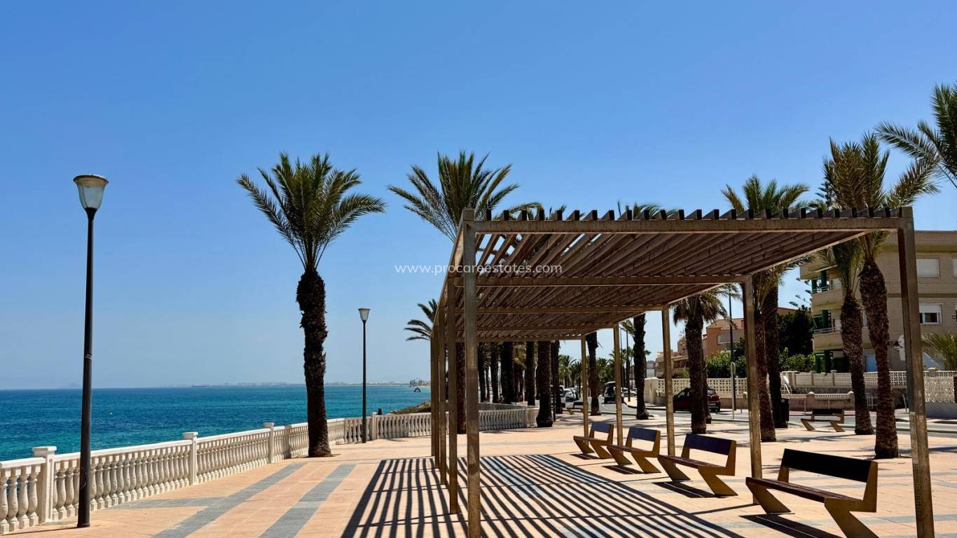 Verkoop - Appartement - Pilar de la Horadada - Torre de la Horadada