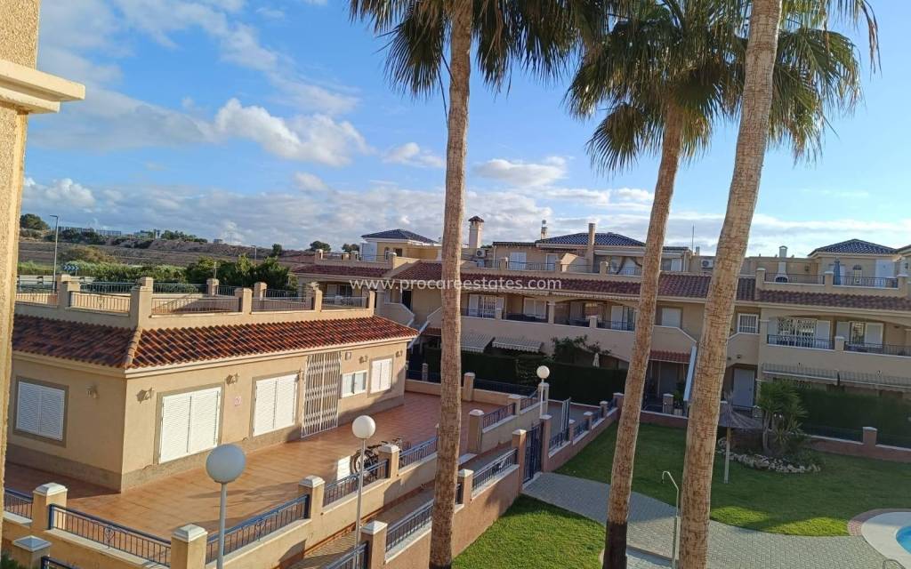 Verkoop - Appartement - Pilar de la Horadada - Zona Pueblo
