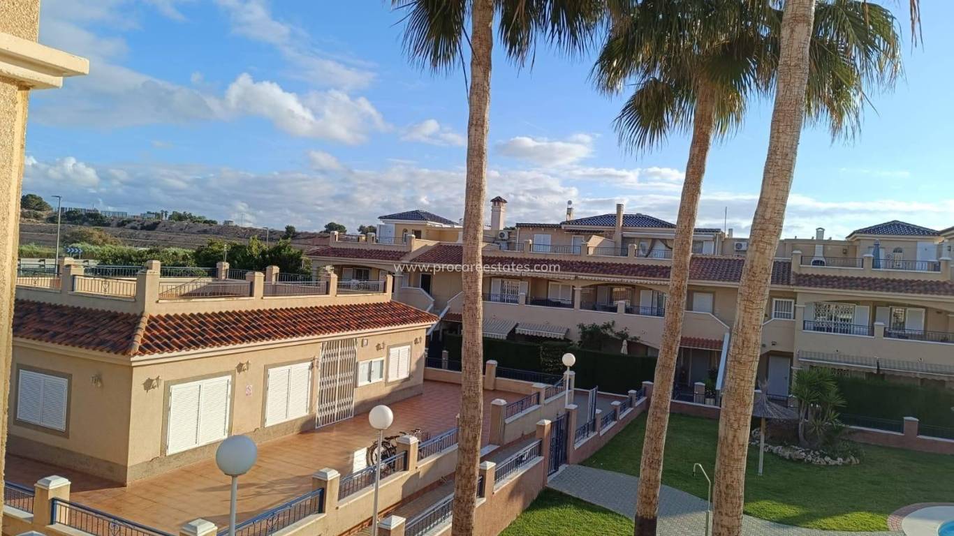 Verkoop - Appartement - Pilar de la Horadada - Zona Pueblo