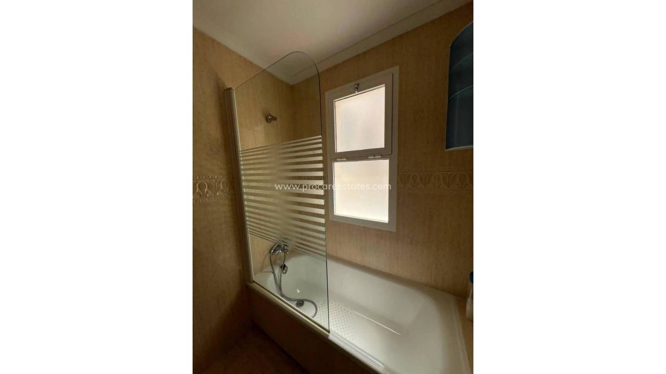 Verkoop - Appartement - Pilar de la Horadada - Zona Pueblo