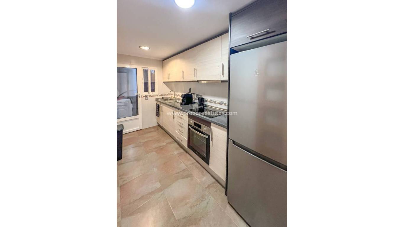 Verkoop - Appartement - Playa Del Cura - Torrevieja