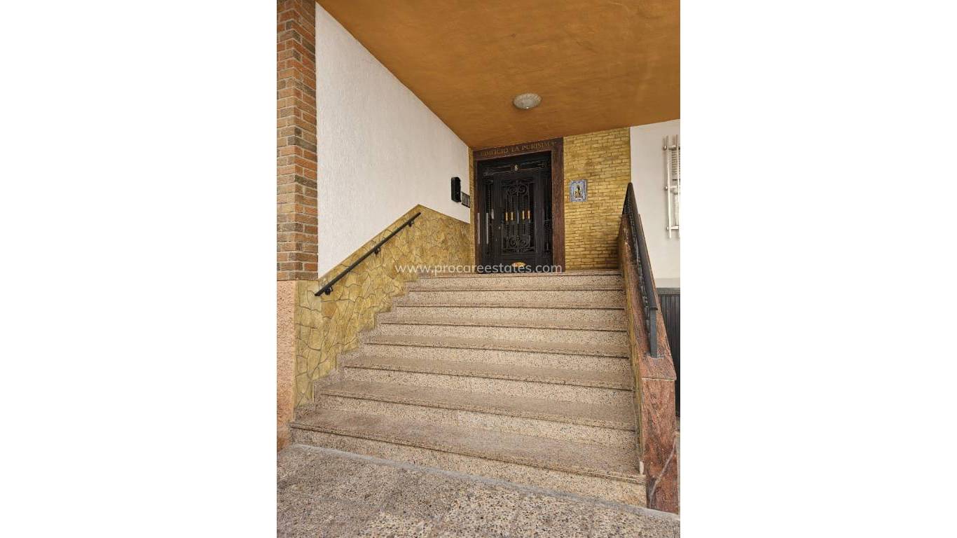 Verkoop - Appartement - Playa Del Cura - Torrevieja